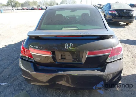 2012 Honda Accord 2.4 Lx-P из США, поврежденный, VIN 1HGCP2F48CA083918